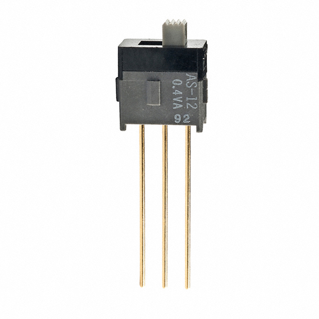AS12AW NKK Switches | Switches | DigiKey